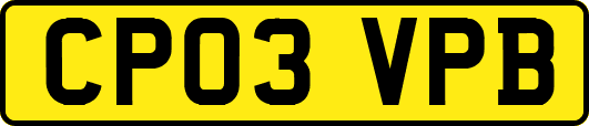 CP03VPB