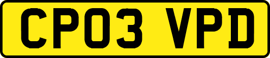 CP03VPD