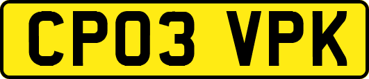 CP03VPK