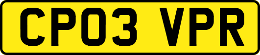 CP03VPR