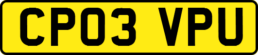 CP03VPU