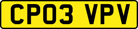 CP03VPV