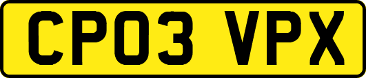 CP03VPX