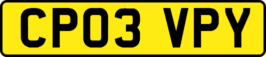 CP03VPY