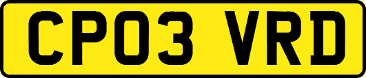 CP03VRD