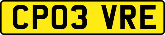 CP03VRE
