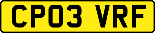 CP03VRF