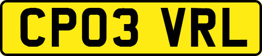 CP03VRL