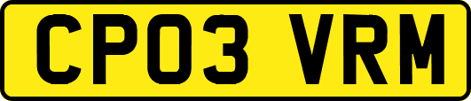 CP03VRM