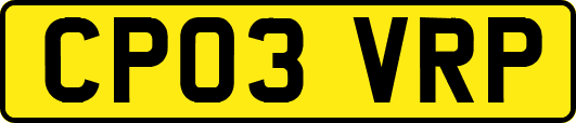 CP03VRP