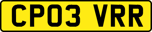 CP03VRR