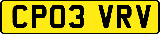 CP03VRV