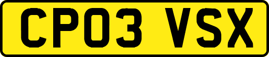 CP03VSX