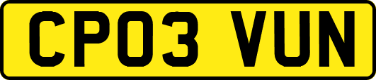 CP03VUN