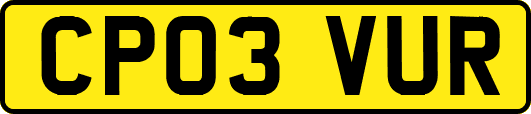 CP03VUR