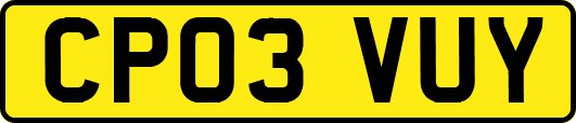 CP03VUY