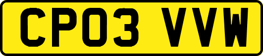 CP03VVW