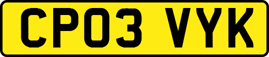 CP03VYK