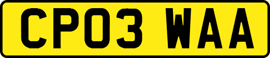 CP03WAA