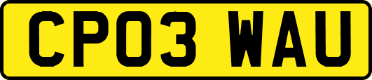 CP03WAU