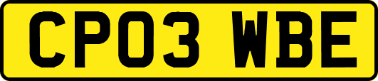 CP03WBE