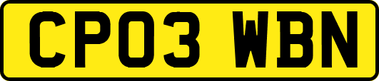 CP03WBN