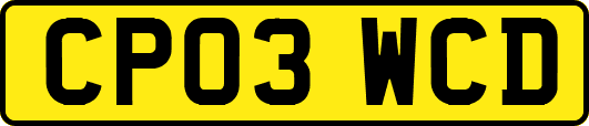 CP03WCD