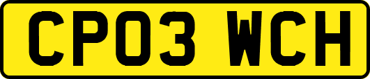 CP03WCH
