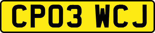 CP03WCJ