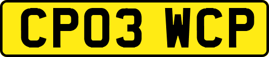 CP03WCP