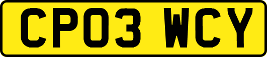CP03WCY