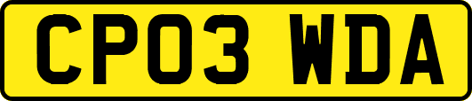 CP03WDA