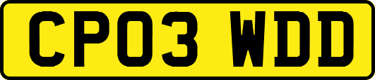 CP03WDD