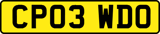 CP03WDO