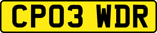 CP03WDR