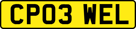 CP03WEL
