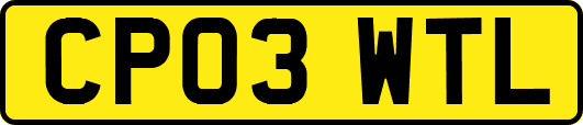 CP03WTL
