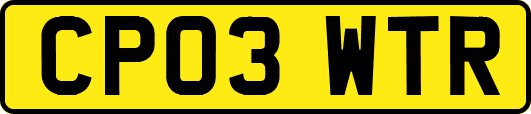 CP03WTR
