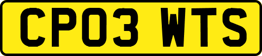 CP03WTS