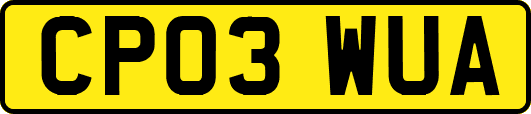 CP03WUA