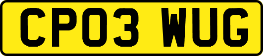 CP03WUG