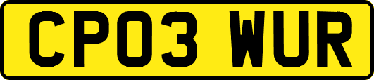 CP03WUR