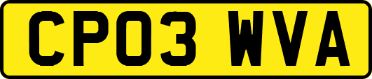 CP03WVA