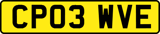 CP03WVE