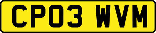 CP03WVM