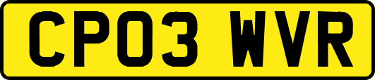 CP03WVR