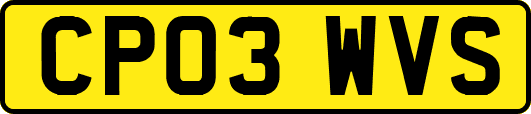 CP03WVS
