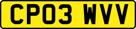 CP03WVV