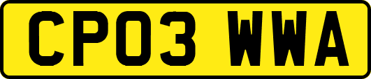 CP03WWA