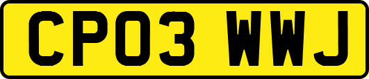 CP03WWJ